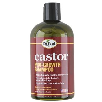  Difeel Castor Pro-Growth Shampoo
