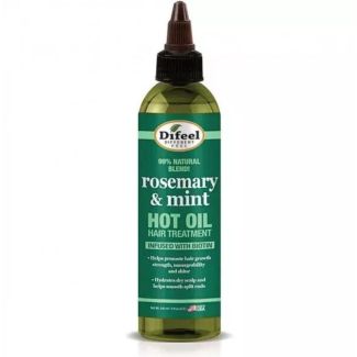 Difeel Hot Oil - Rosemary & Mint (237ml)