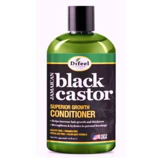 Difeel Jamaican Black Castor Superior Growth Conditioner  (354.9ml)