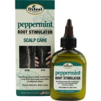 Difeel Peppermint Root Stimulator Scalp Care  (75ml)