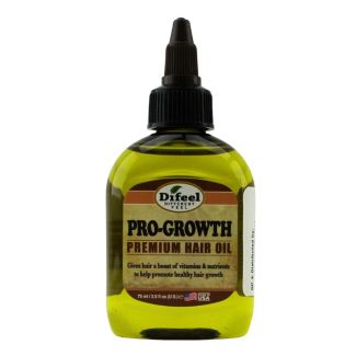 Difeel Premium Hair Care Solution - Pro Growth - 75ml 