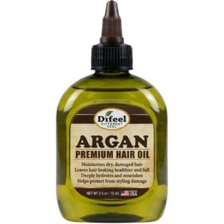 Difeel Premium Hair Oil - Argan 