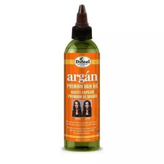 Difeel Premium Hair Oil - Argan (237ml)