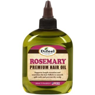 Wholesale Difeel Premium Hair Oil - Rosemary (210ml)