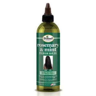 Difeel Premium Hair Oil - Rosemary & Mint (237ml)