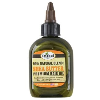 Difeel Premium Natural Hair Oil - Shea Butter Oil