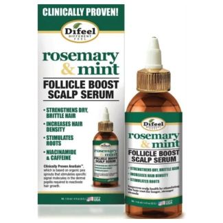 Difeel Rosemary & Mint Follicle Boost Scalp Serum (118ml)
