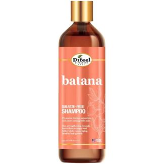 Difeel Sulfate-Free Batana Oil Shampoo (354.9ml)