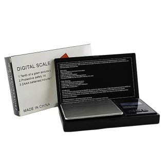 Digital Weighing Scale - Cookies (500g x 0.01g)