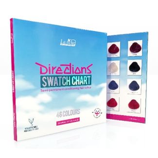 Directions Swatch Chart 