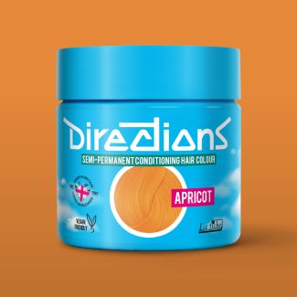 Directions Semi Permanent Hair Colour - Apricot