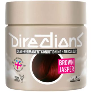 Directions Semi Permanent Hair Colour - Brown Jasper