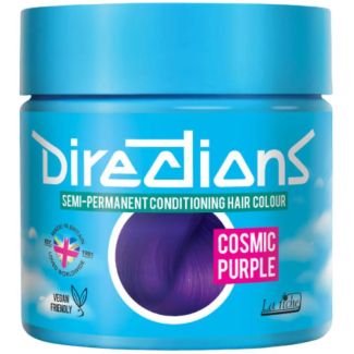 Directions Semi Permanent Hair Colour - Cosmic Purple