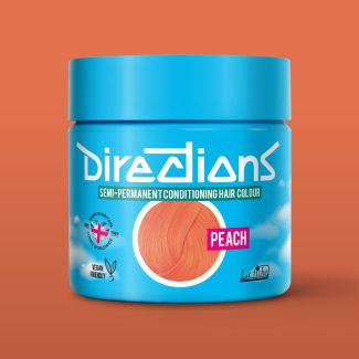 Directions Semi Permanent Hair Colour - Peach 