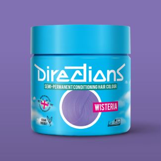 Directions Semi Permanent Hair Colour - Wisteria