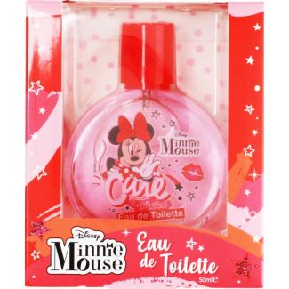 Disney Minnie Mouse Perfume Spray For Kids - 50ml
