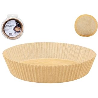 Disposable Non Stick Paper Air Fryer Liners (40pk)