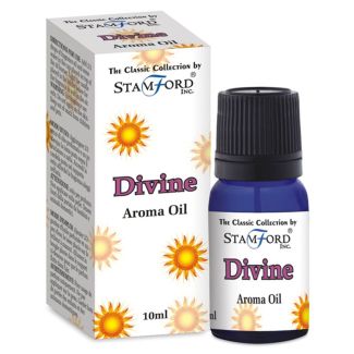 Wholesale Stamford Vegan Aroma Oil - Divine