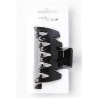 Wholesale High Quality Black Plastic Clamp - 8.5cm