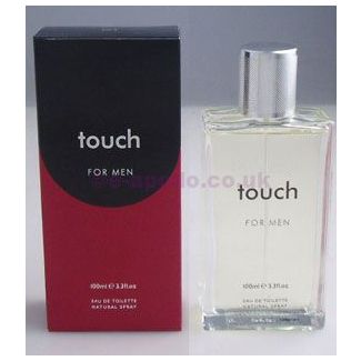 D & M Men's Perfumes - Touch