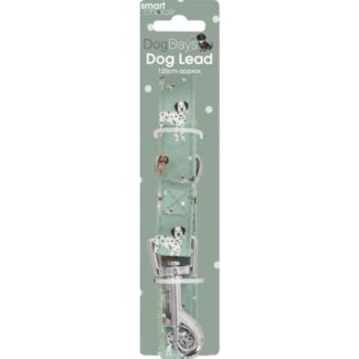 Dog Print Design Dog Lead (2x120cm)