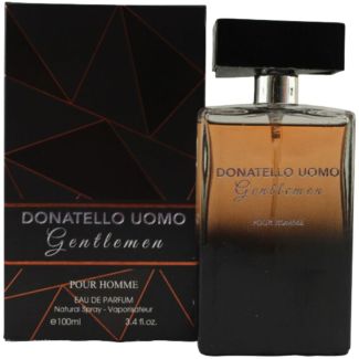 Fragrance Couture Men's Perfume - Donatello Uomo  Gentlemen(100ml) 