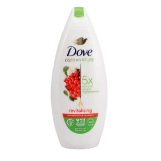 Dove Care By Nature Revitalise Body Wash - 225ml 
