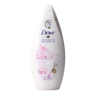 Dove Nourishing Secrets Glowing Body Wash - 225ml 