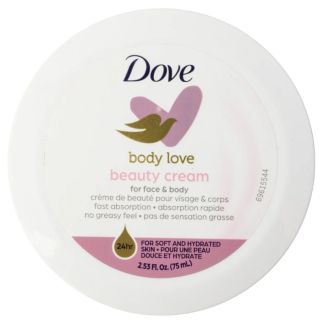 Dove Body Love - Beauty Cream (75ml)