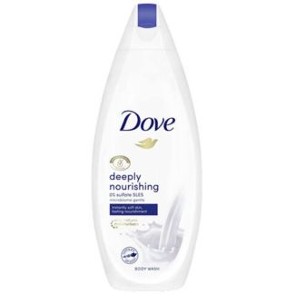 Wholesale Dove Deeply Nourishing Body Wash 225ml