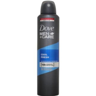 Dove Deodorant Body Spray for Men-Cool Fresh