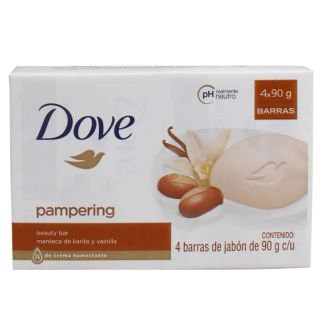 Dove Gentle Pampering Soap Bar (90g)