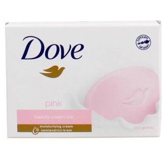 Dove Gentle Pink Soap Bar (90g)