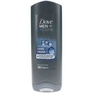 Dove Men + Care Body Wash- Cool Fresh (250 ml)