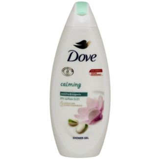 Dove Pistachio & Magnolia Calming Shower Gel - 250ml