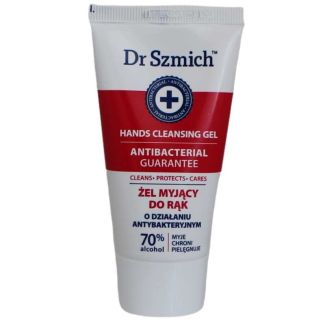 Wholesale Dr Szmich 70% Alcohol Hands Cleansing Gel- 50ml