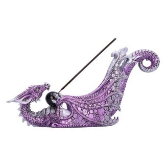 Draconic Essence Dragon Incense Burner - 26cm