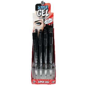 W7 Super Gel Deluxe Eyeliner 