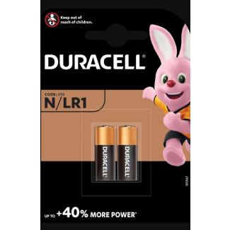 Wholesale Duracell Security Batteries - NLR1E90 (1.5V)
