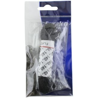Duralon Shoe Laces - Black - 140cm