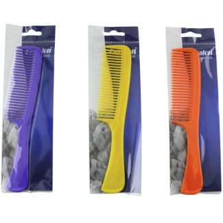 Duralon Tail Combs - Assorted Colours