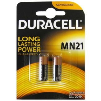 Wholesale Duracell Long Lasting Batteries - MN21 (12V)