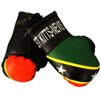 Wholesale Mini Boxing Gloves - St Kitts- Nevis