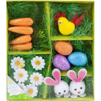 Easter Themed Bonnet Decorating Set