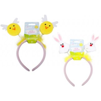 Easter Themed Headband Boppers - Assorted