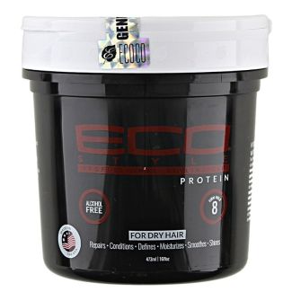 Wholesale Eco Professional Styling Gel - Protein (16 oz)