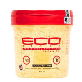 Wholesale Eco Professional Styling Gel - Argan Oil (16 oz) 