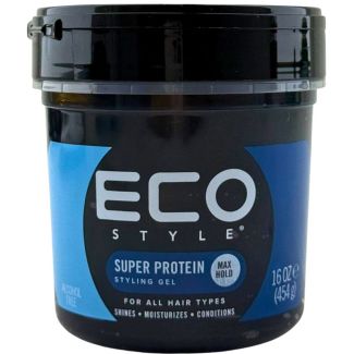 Eco Professional Styling Gel - Super Protein (16 oz) 