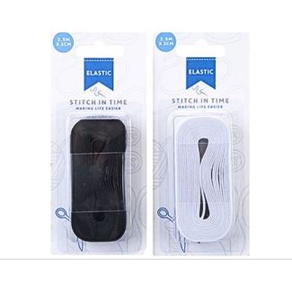 Elastic 2.5m x 2cm