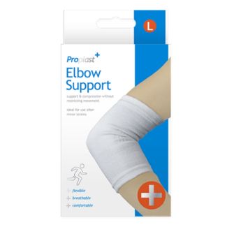 Proplast Elbow Support and Compression for Minor Strains - S, M, L Sizes Assortment
